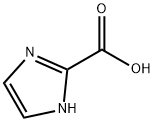 咪唑-2-甲酸, 16042-25-4, 结构式