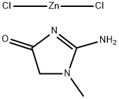 肌酐氯化锌,16045-72-0,结构式