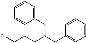 N,N-Dibenzyl-3-chloro-1-propanamine|