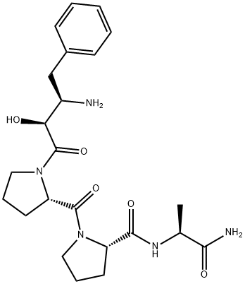 APSTATIN TRIFLUOROACETATE SALT Structure