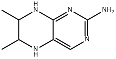 16048-62-7 2-Pteridinamine,1,5,6,7-tetrahydro-6,7-dimethyl-(9CI)