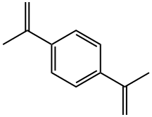 1,4-二异丙烯基苯,1605-18-1,结构式