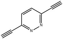 Pyridazine, 3,6-diethynyl- (9CI)|3,6-二乙炔基哒嗪