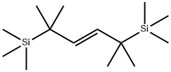 2,5-Dimethyl-2,5-bis(trimethylsilyl)hex-3-ene|