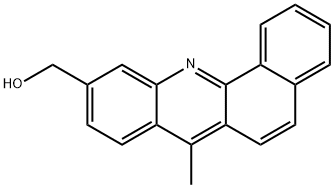 160543-08-8 10-HYDROXYMETHYL-7-METHYLBENZ[C]ACRIDINE