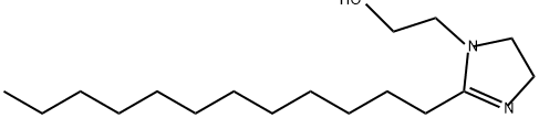 2-dodecyl-4,5-dihydro-1H-imidazole-1-ethanol|4,5-二氢-2-十二烷基-1H-咪唑-1-乙醇