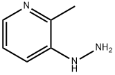 Pyridine, 3-hydrazino-2-methyl- (9CI)|3-肼基-2-甲基吡啶