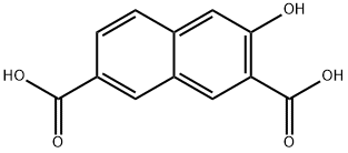 3-HYDROXY-2,7-NAPHTHALENEDICARBOXYLIC ACID