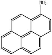 1-氨基芘,1606-67-3,结构式