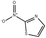 2-硝基噻唑,1606-76-4,结构式