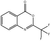 2-(trifluoromethyl)-4H-3,1-benzoxazin-4-one