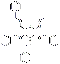 METHYLMERCAPTO-2,3,4,6-TETRA-O-BENZYL-D-GALACTOPYRANOSIDE