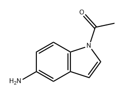 16066-93-6 1-乙酰基-5-氨基吲哚