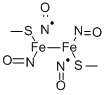 Roussin red methyl ester Struktur