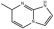 Imidazo[1,2-a]pyrimidine, 1,7-dihydro-7-methyl- (9CI)|