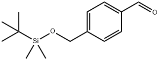 160744-60-5 4-[[(1,1-二甲基乙基)二甲基甲硅烷基]氧基]甲基]苯甲醛