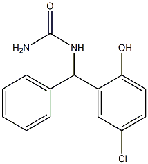 [(5-클로로-2-하이드록시-페닐)-페닐-메틸]우레아
