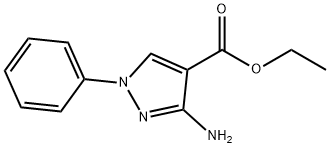 16078-63-0 3-アミノ-1-フェニル-1H-ピラゾール-4-カルボン酸エチル