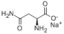 SODIUM AMINOSUCCINATE Structure