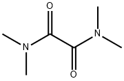 N,N,N',N'-テトラメチルエタンジアミド 化学構造式