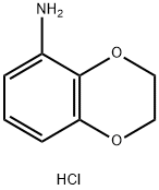 16081-46-2 2,3-二氢-5-氨基-1,4-苯并二噁英盐酸盐