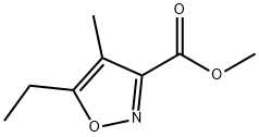 3-Isoxazolecarboxylicacid,5-ethyl-4-methyl-,methylester(9CI)|