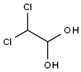 二氯乙醛水合物 结构式