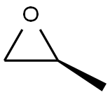 (S)-(-)-Propylene oxide Structure