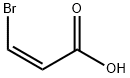 (Z)-3-BROMOACRYLIC ACID Struktur