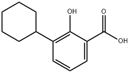 16094-36-3 3-Cyclohexylsalicylic acid