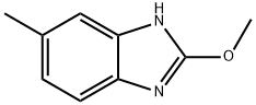 160952-25-0 1H-Benzimidazole,2-methoxy-5-methyl-(9CI)