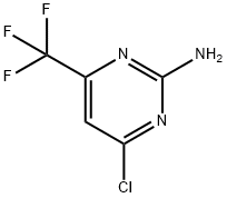 16097-60-2 2-アミノ-4-クロロ-6-(トリフルオロメチル)ピリミジン