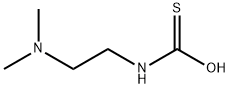 Carbamothioic acid, [2-(dimethylamino)ethyl]- (9CI),160996-10-1,结构式