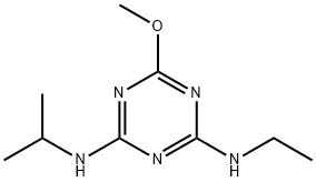 莠去通 结构式