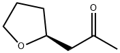 2-Propanone, 1-(tetrahydro-2-furanyl)-, (S)- (9CI) 结构式