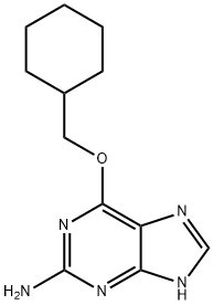 NU 2058 化学構造式