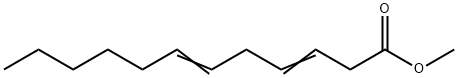 3,6-Dodecadienoic acid methyl ester|