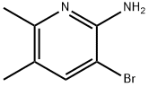 2-AMINO-3-BROMO-5,6-DIMETHYLPYRIDINE|2-氨基-3-溴-5,6-二甲基吡啶