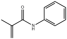 N-PHENYLMETHACRYLAMIDE