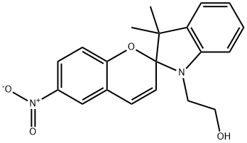 16111-07-2 1-(2-ヒドロキシエチル)-3,3-ジメチルインドリノ-6'-ニトロベンゾピリロスピラン