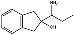 Indanorex Structure