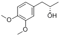 (S)-1-(3,4-DIMETHOXYPHENYL)-2-PROPANOL Structure