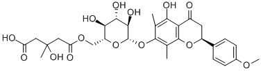 matteuorienate A,161161-68-8,结构式