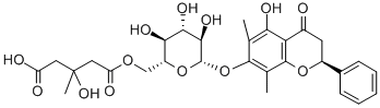 matteuorienate B,161161-69-9,结构式