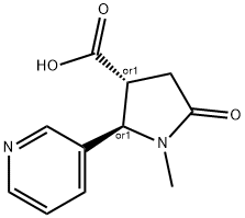 rac trans-4-Cotininecarboxylic Acid