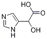 1H-IMidazole-5-acetic acid, .alpha.-hydroxy-|