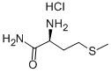 16120-92-6 H-MET-NH2 · HCL