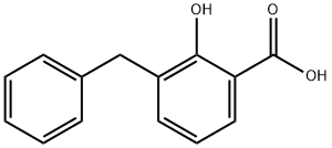 3-benzyl-2-hydroxybenzoic acid|