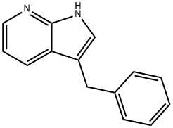 1H-피롤로[2,3-b]피리딘,3-(페닐메틸)-