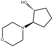 (1R-트랜스)-2-(4-모르폴리닐)사이클로펜탄올
